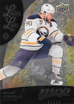 #334 Ryan O'Reilly - Buffalo Sabres - 2016-17 Upper Deck MVP Hockey