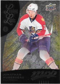 #343 Jonathan Huberdeau - Florida Panthers - 2016-17 Upper Deck MVP Hockey