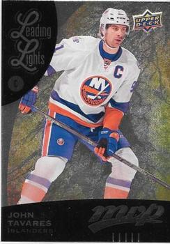 #349 John Tavares - New York Islanders - 2016-17 Upper Deck MVP Hockey