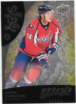 #359 John Carlson - Washington Capitals - 2016-17 Upper Deck MVP Hockey
