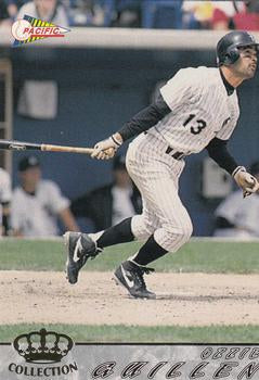 #125 Ozzie Guillen - Chicago White Sox - 1994 Pacific Baseball