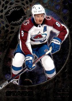 #125 Cale Makar - Colorado Avalanche - 2022-23 SkyBox Metal Universe Hockey