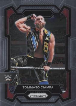 #125 Tommaso Ciampa - 2024 Panini Prizm WWE Wrestling