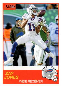 #125 Zay Jones - Buffalo Bills - 2019 Score Football