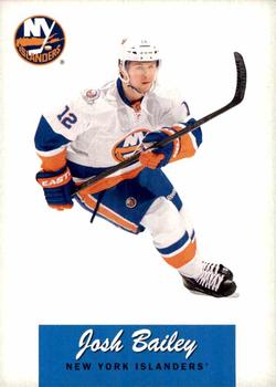 #125 Josh Bailey - New York Islanders - 2012-13 O-Pee-Chee - Retro Hockey