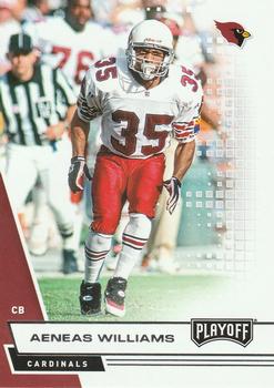 #126 Aeneas Williams - Arizona Cardinals - 2020 Panini Playoff Football