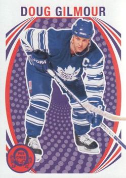 #126 Doug Gilmour - Toronto Maple Leafs - 2013-14 O-Pee-Chee - Retro Hockey