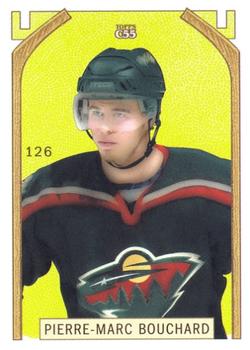 #126 Pierre-Marc Bouchard - Minnesota Wild - 2003-04 Topps C55 Hockey