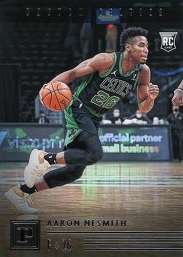 #126 Aaron Nesmith - Boston Celtics - 2020-21 Panini Chronicles Basketball