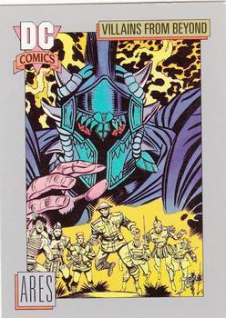 #126 Ares - 1992 Impel DC Cosmic