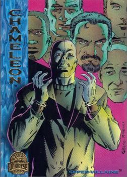 #126 Chameleon - 1994 Fleer Marvel Universe