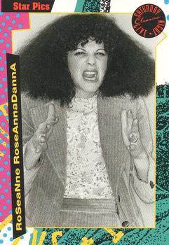 #126 Roseanne Roseannadanna - 1992 Star Pics Saturday Night Live