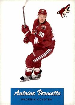 #126 Antoine Vermette - Phoenix Coyotes - 2012-13 O-Pee-Chee - Retro Hockey