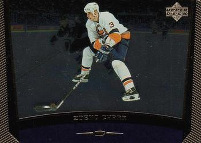 #126 Zdeno Chara - New York Islanders - 1998-99 Upper Deck Gold Reserve Hockey