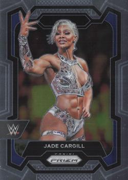 #126 Jade Cargill - 2024 Panini Prizm WWE Wrestling
