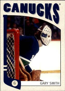 #126 Gary Smith - Vancouver Canucks - 2004-05 In The Game Franchises Canadian Hockey