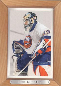 #126b Rick DiPietro - New York Islanders - 2003-04 Upper Deck Beehive Hockey