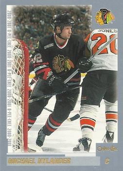 #127 Michael Nylander - Chicago Blackhawks - 2000-01 O-Pee-Chee Hockey