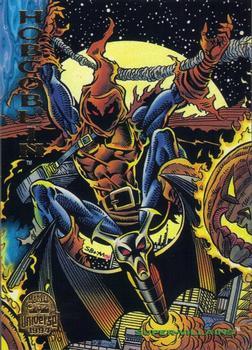 #127 Hobgoblin - 1994 Fleer Marvel Universe