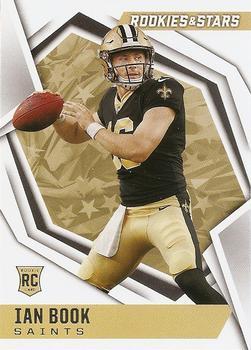 #127 Ian Book - New Orleans Saints - 2021 Panini Rookies & Stars Football