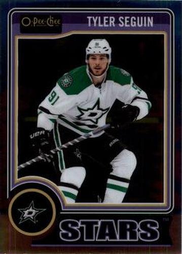 #127a Tyler Seguin - Dallas Stars - 2014-15 O-Pee-Chee Platinum Hockey