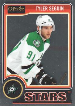 #127b Tyler Seguin - Dallas Stars - 2014-15 O-Pee-Chee Platinum Hockey