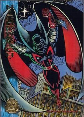 #128 Nightwatch - 1994 Fleer Marvel Universe