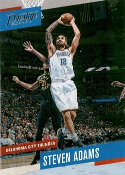 #128 Steven Adams - Oklahoma City Thunder - 2017-18 Panini Prestige Basketball