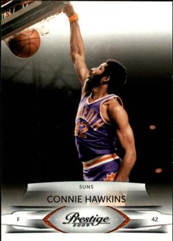 #129 Connie Hawkins - Phoenix Suns - 2009-10 Panini Prestige Basketball