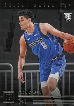 #129 Josh Green - Dallas Mavericks - 2020-21 Panini Chronicles Basketball