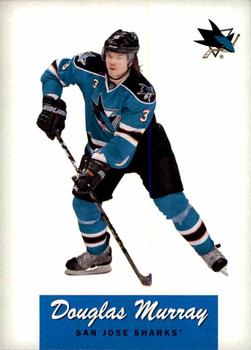 #129 Douglas Murray - San Jose Sharks - 2012-13 O-Pee-Chee - Retro Hockey