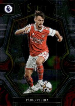 #129 Fabio Vieira - Arsenal FC - 2022-23 Panini Select Premier League Soccer