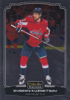 #129 Evgeny Kuznetsov - Washington Capitals - 2022-23 O-Pee-Chee Platinum Hockey