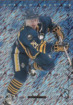 #12 Donald Audette - Buffalo Sabres - 1995-96 Leaf Limited Hockey