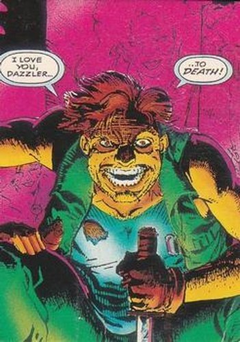 #12 #1 Fan - 1991 Comic Images X-Men