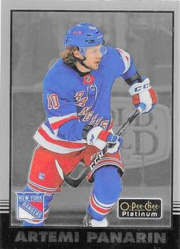 #R-12 Artemi Panarin - New York Rangers - 2020-21 O-Pee-Chee Platinum - Retro Hockey