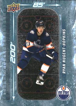 #DM-12 Ryan Nugent-Hopkins - Edmonton Oilers - 2023-24 Upper Deck - 200' x 85' Hockey