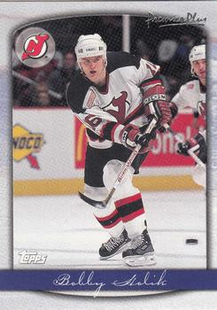 #12 Bobby Holik - New Jersey Devils - 1999-00 Topps Premier Plus Hockey