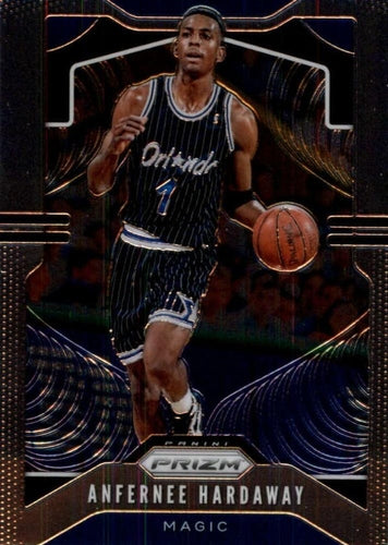 #12 Anfernee Hardaway - Orlando Magic - 2019-20 Panini Prizm Basketball