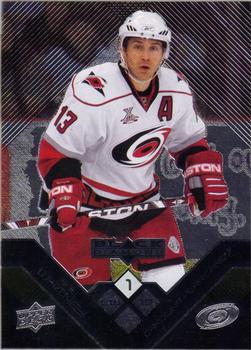 #12 Ray Whitney - Carolina Hurricanes - 2008-09 Upper Deck Black Diamond Hockey