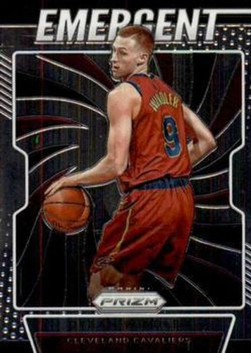 #12 Dylan Windler - Cleveland Cavaliers - 2019-20 Panini Prizm - Emergent Basketball