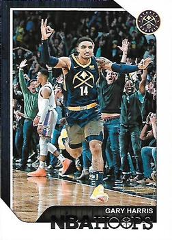 #12 Gary Harris - Denver Nuggets - 2018-19 Hoops Basketball