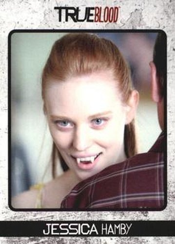 #12 Jessica Hamby - 2013 Rittenhouse True Blood Archives