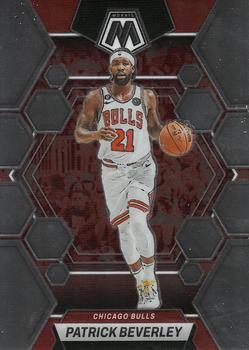 #12 Patrick Beverley - Chicago Bulls - 2022-23 Panini Mosaic Basketball