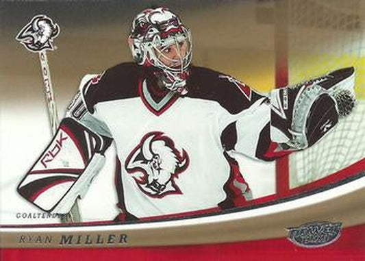 #12 Ryan Miller - Buffalo Sabres - 2006-07 Upper Deck Power Play Hockey