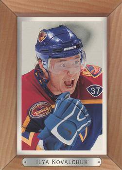 #12b Ilya Kovalchuk - Atlanta Thrashers - 2003-04 Upper Deck Beehive Hockey