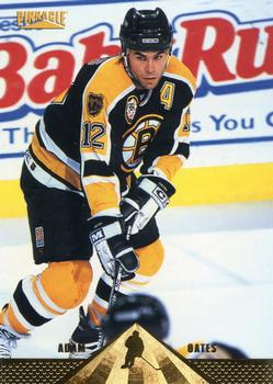 #130 Adam Oates - Boston Bruins - 1996-97 Pinnacle Hockey