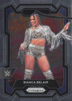 #130 Bianca Belair - 2024 Panini Prizm WWE Wrestling