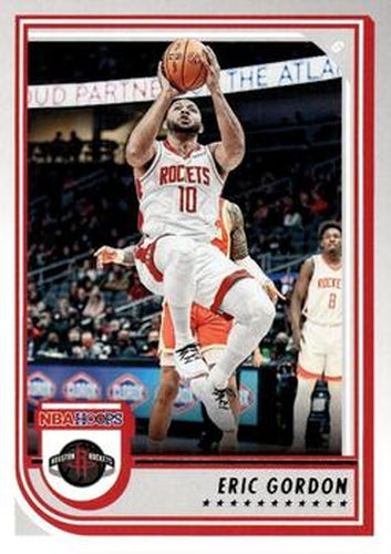 #130 Eric Gordon - Houston Rockets - 2022-23 Hoops Basketball