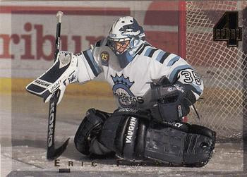 #130 Eric Fichaud - Chicoutimi Sagueneens / Toronto Maple Leafs - 1994 Classic Four Sport